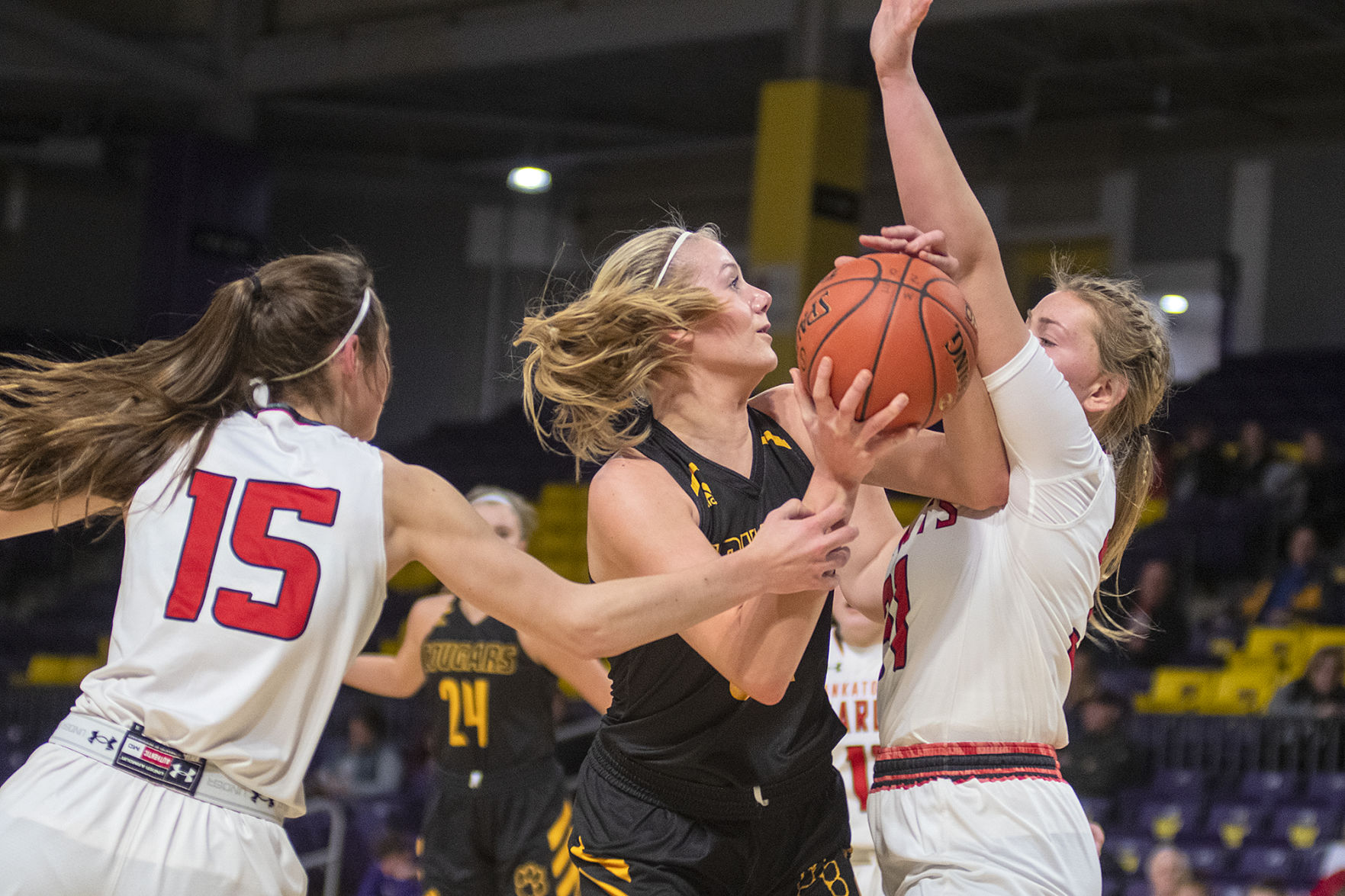East vs West GBball 3